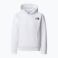 Gyermek pulóver The North Face Teen Redbox Regular P/O fehér/fekete