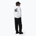 Gyermek pulóver The North Face Teen Redbox Regular P/O fehér/fekete 5