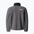 Gyermek gyapjú pulóver The North Face Yumiori Full Zip füstölt gyöngyház/fekete 6