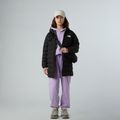 Gyerekdzseki The North Face Reversible Perrito Parka fekete 2