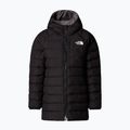 Gyerekdzseki The North Face Reversible Perrito Parka fekete 6