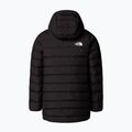 Gyerekdzseki The North Face Reversible Perrito Parka fekete 7