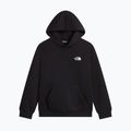 Gyerekpulóver The North Face Evolution Simple Dome Pullover Hood tnf black