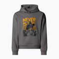 Gyerek pulóver The North Face Sports Oversized Hoodie Graphic smoked pearl 4