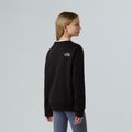 Női pulóver The North Face Reflective Logo Relaxed Crew fekete 3