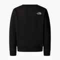 Női pulóver The North Face Reflective Logo Relaxed Crew fekete 5