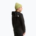 The North Face Teen Reaxion Full Zip Hoodie gyerek pulóver tnf black 5