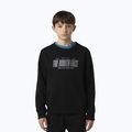 Gyerek pulóver The North Face Reflective Logo Relaxed Crew black