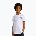 Gyermek póló The North Face Box Nse tnf white