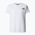 Gyermek póló The North Face Box Nse tnf white 5