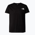 Gyermek póló The North Face Box Nse tnf black