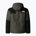Gyerek esőkabát The North Face Mountain Down new taupe green 2