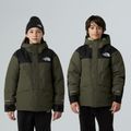 Gyerek esőkabát The North Face Mountain Down new taupe green 3