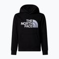 Gyerek pulóver The North Face Teen Drew Peak Pullover Hoodie fekete
