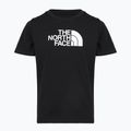 Gyermek póló The North Face Evolution Half Dome SS Tee tnf black
