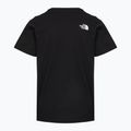 Gyermek póló The North Face Evolution Half Dome SS Tee tnf black 2