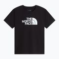 Gyermek póló The North Face Evolution Half Dome SS Tee tnf black
