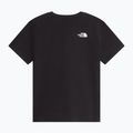 Gyermek póló The North Face Evolution Half Dome SS Tee tnf black 2