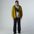 Férfi esőkabát The North Face Quest mély dijoni színben 2
