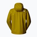 Férfi esőkabát The North Face Quest mély dijoni színben 6