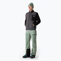 Férfi The North Face Yumiori Full Zip pulóver antracit szürke/fekete/monument szürke 2