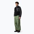 Férfi The North Face Yumiori 1/4 Zip pulóver fekete/aszfalt szürke/monument szürke 2