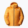 Férfi dzseki The North Face Terra Peak Hoodie citrin sárga