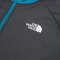 Férfi pulóver The North Face Glacier Heavyweight Full Zip HD alkonykék/aszfalt szürke 3