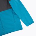 Férfi pulóver The North Face Glacier Heavyweight Full Zip HD alkonykék/aszfalt szürke 4