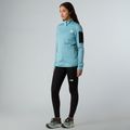 Női pulóver The North Face Mistyescape Fleece blue eclipse/fekete 2