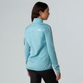 Női pulóver The North Face Mistyescape Fleece blue eclipse/fekete 3