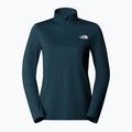 The North Face női Flex 1/4 Zip Slim mély ciprusfa póló 4