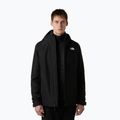 Férfi 3 az 1-ben dzseki The North Face Carto Mono Triclimate Hooded black