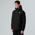 Férfi 3 az 1-ben dzseki The North Face Carto Mono Triclimate Hooded black 4