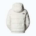 Női pehelydzseki The North Face Hyalite Down Hoodie white dune 3