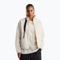 Női polár pulóver The North Face Yumiori Off Peak Full Zip white dune 4
