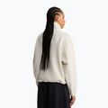 Női polár pulóver The North Face Yumiori Off Peak Full Zip white dune 3