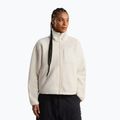 Női polár pulóver The North Face Yumiori Off Peak Full Zip white dune