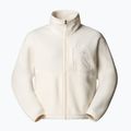 Női polár pulóver The North Face Yumiori Off Peak Full Zip white dune 6