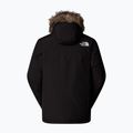 Férfi dzseki The North Face Mcmurdo Parka fekete/fekete 6