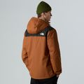 Férfi esődzseki The North Face Antora burnt umber/black 3