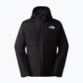 Férfi 3 az 1-ben dzseki The North Face Mountain Light Triclimate Gtx fekete/npf/r