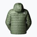 Férfi dzseki The North Face Terra Peak Hoodie bark mist 6