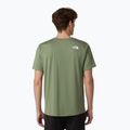 Férfi póló The North Face 24/7 Reg bark mist 3