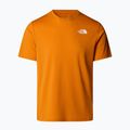 Férfi póló The North Face 24/7 Reg agate orange 4