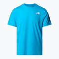 Férfi póló The North Face 24/7 Reg Meridian Blue 4