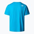Férfi póló The North Face 24/7 Reg Meridian Blue 5