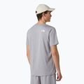 Férfi póló The North Face 24/7 Reg pale grey heather 3
