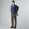 Férfi fleece pulóver The North Face Glacier Fleece csúcstalálkozó navy 2