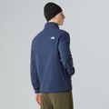 Férfi fleece pulóver The North Face Glacier Fleece csúcstalálkozó navy 3